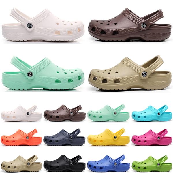 

luxury men women shoes slides slippers womens sandals black blue white grey slide slipper flat flip flops size 36-42 color81