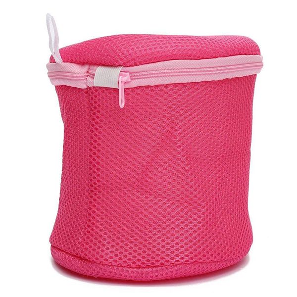 

laundry bags thickening bra wash net underwear rose