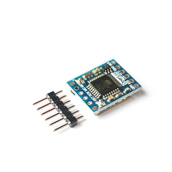 

integrated circuits 10pcs/lot openlog serial data logger open source recorder atmega328 support micro sd