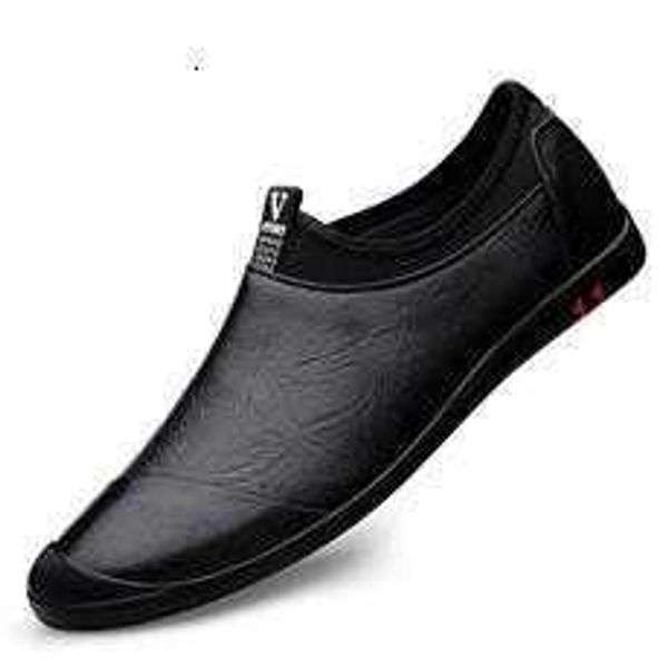 

tangzuo 29968 casual leather shoes, , 36-44,, Black