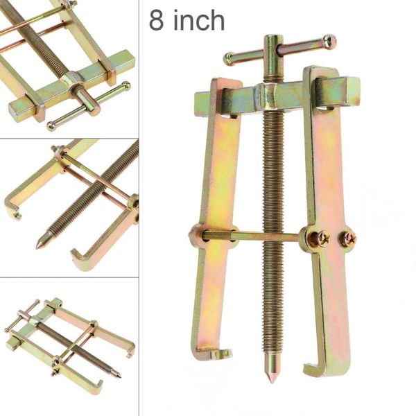 

professional hand tool sets two-claw puller 8 inch separate lifting device multi-purpose pull strengthen bearing rama for auto mechanic