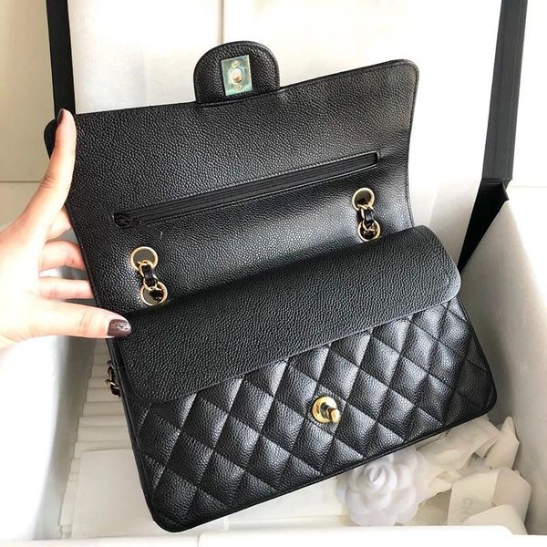 

evening bags luxury women's handbag flap fashion design shoulder bag genuine leather message cross body quilted purse for lady