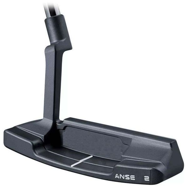 

complete set of clubs golf putter straight bar anse 2 men's club with thicker grip logo