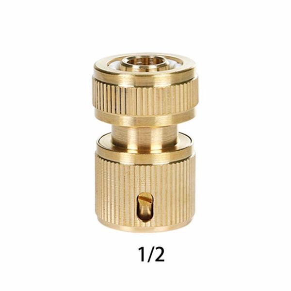 

watering equipments //brass hose pipe fitting set garden tap hosepipe quick connectors spray nozzle//////