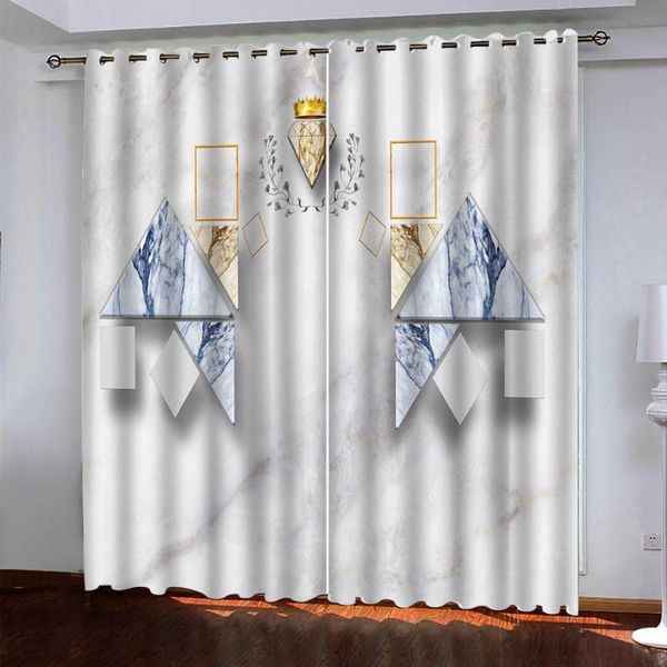 

curtain & drapes custom 3d windows curtains living room bedroom blackout