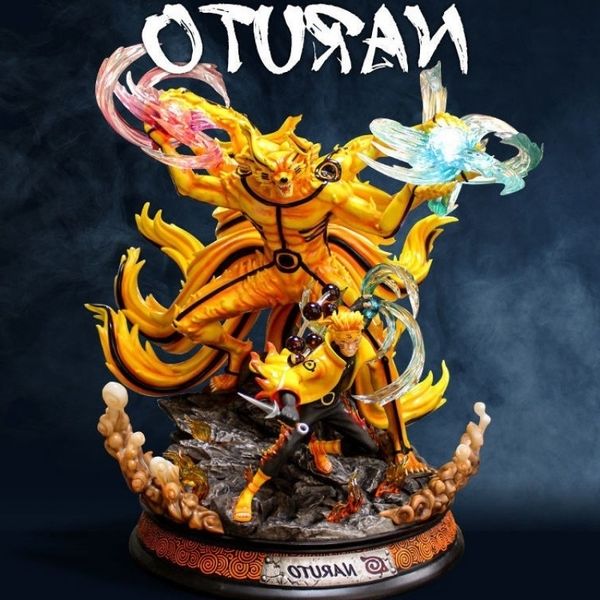 

83naruto gk kakashisuzo can shine like a hand-made model ornament