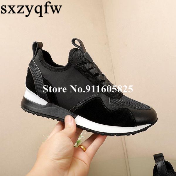 

breathable woman sports shoes solid black sneakers women running sneakers casual flats fashion brand couple shoes big size 46