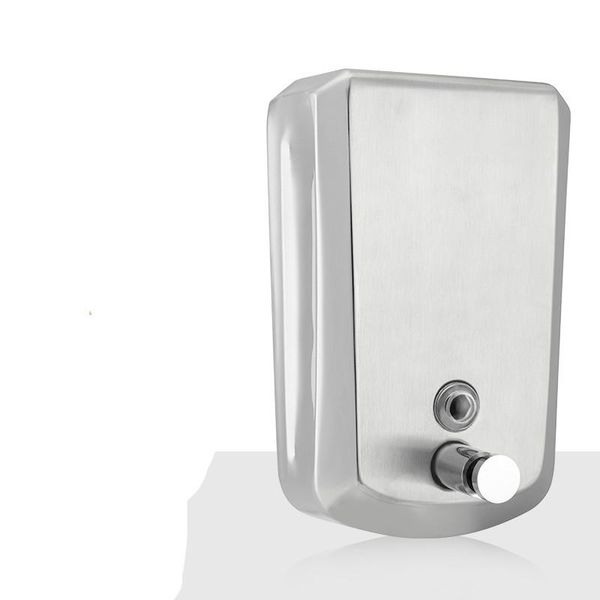 

kitchen faucets soap dispenser 304 stainless steel box bottle