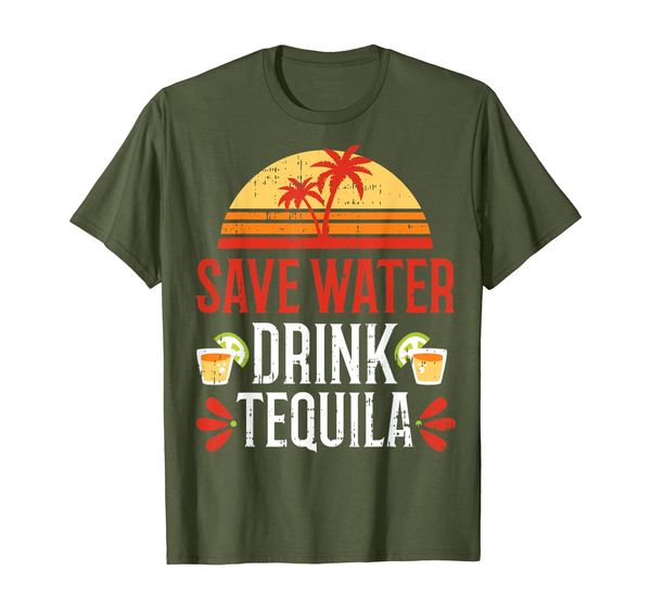 

drink tequila saying funny mexican cinco de mayo shirt t-shirt, White;black