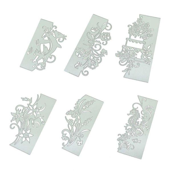 

painting supplies flowers and plants metal cutting dies diy scrapbooking paper stamping die decor 95