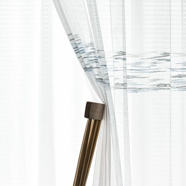 

curtain & drapes chinese embroidery screens simple and stylish living room bedroom curtains