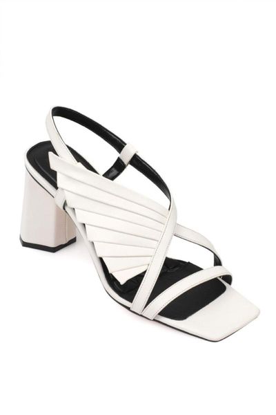 

sandals women's high-heeled, Black