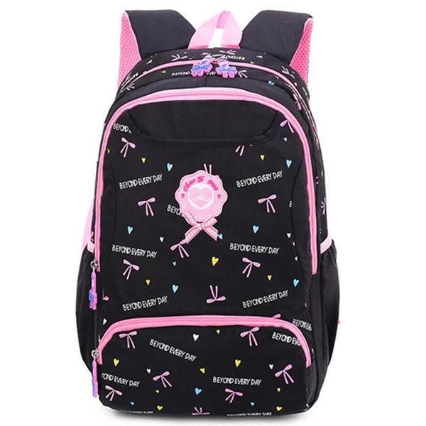 

Large Capacity Student Backpack School Bags For Teenager Girls College Multi-Function Laptop Child Book Backpacks Girl Schoolbag