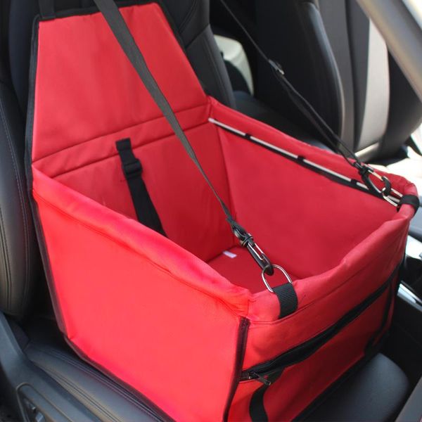 

dog car seat covers pet cat bag carriers small animal mat blanket safety belt cover front cushion protector