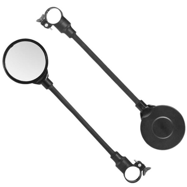 

bike groupsets rearview mirror adjustable rotatable bicycle hd motorbike reflector for e-bike scooter mountain road