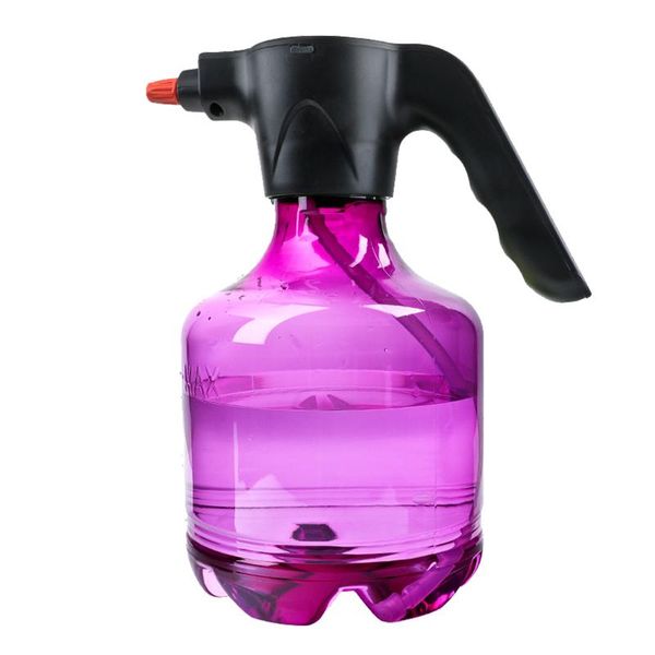 

watering equipments 3l garden battery powered electric can spray bottle ergonomic handheld usb rechargeable cleaning tools plant flower