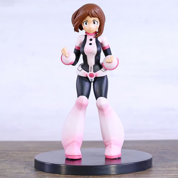 

my hero academia age of heroes uravity uraraka ochaco pvc figure model toy figurine brinquedos
