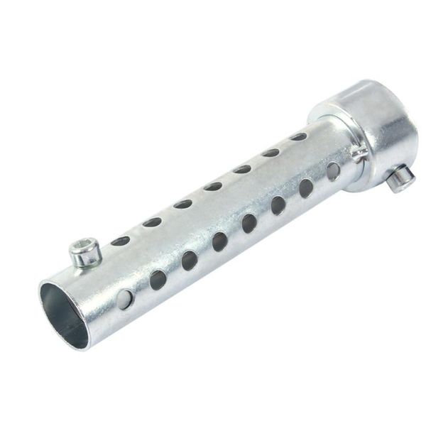 

motorcycle exhaust system car-styling universal db killer muffler baffle insert silver noise sound eliminator 35mm/42mm/45mm