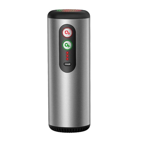 

car air freshener filter purifier fresh negative ion sensor purifie hepa
