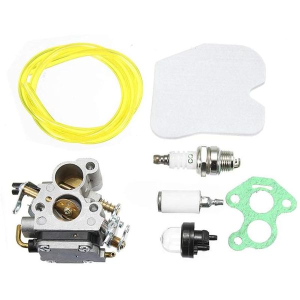 

carburetor carb kit for husqvarna 235 236 240 240e chainsaw 545072601 574719402 greeting cards