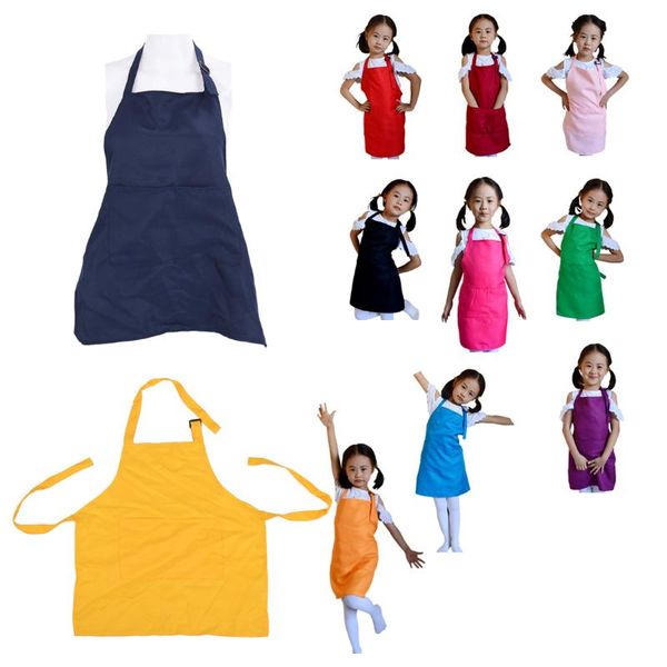 

aprons kids baby boy kid's (black)
