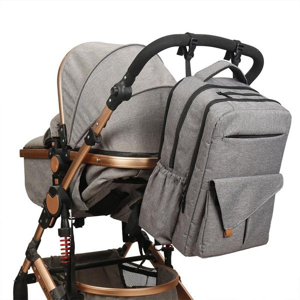 

diaper bags mummy maternity nappy bag changing travel baby backpack for mother mom pregnant stroller waterproof