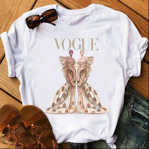

womens fashion women shirt summer short sleeve tee cute tees female graphic t loose funny shirts, White