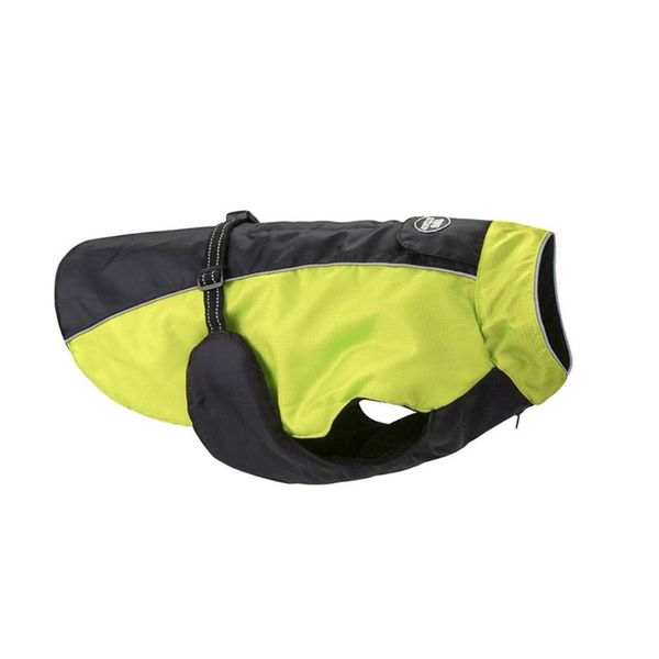 

dog apparel pet dogs diving material coats jackets vest waterproof keep warm large outfit clothes with waist belt