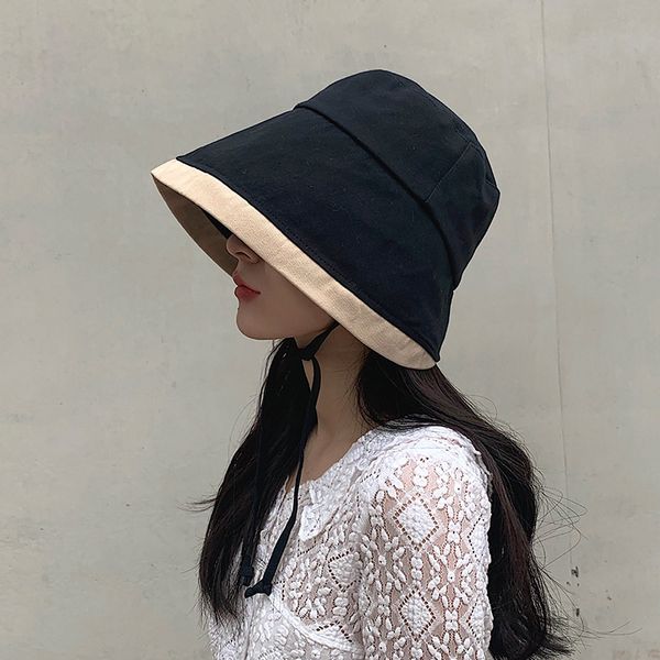 

fisherman's hat for women in early spring summer