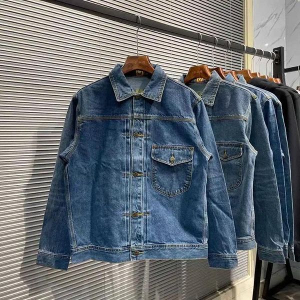 

men's hoodies & sweatshirts human made 2021 autumn and winter denim jacket men set loose campus wear couple women the same style, Black