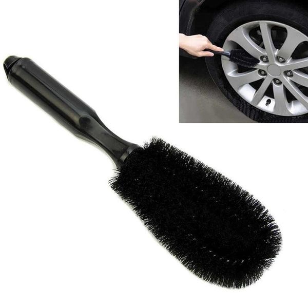 

car sponge motorcycle wheel washing cleaning tool tire rim scrub brush truck