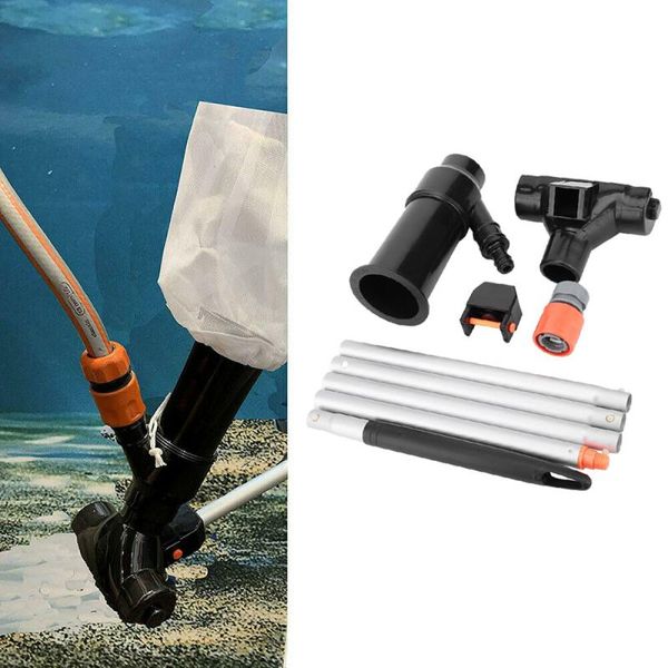 

cleaning cloths swimming pool jet vacuum cleaner fountain pond suction tool for water park spa aquarium