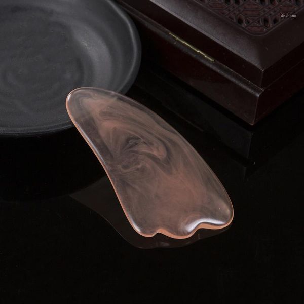 

guasha facial massage lifting body skin gua sha beauty tool for face neck back health resin scraper1