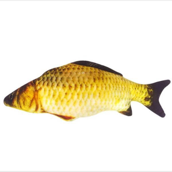 

cat toy fish realistic plush simulation catnip soft gift for pet chewing l23 toys