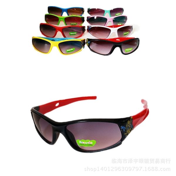 

New Sports 1335 cartoon children's riding Sunglasses
