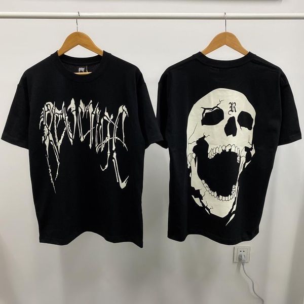 

oversized t-shirt men women 1 quality reflective tee, White;black