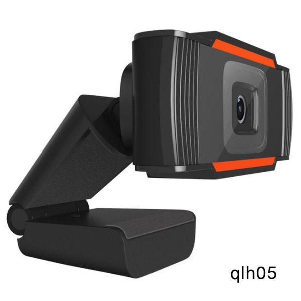 

webcams webcam 1080p usb camera rotatable video recording web with microphone drive for pc computer