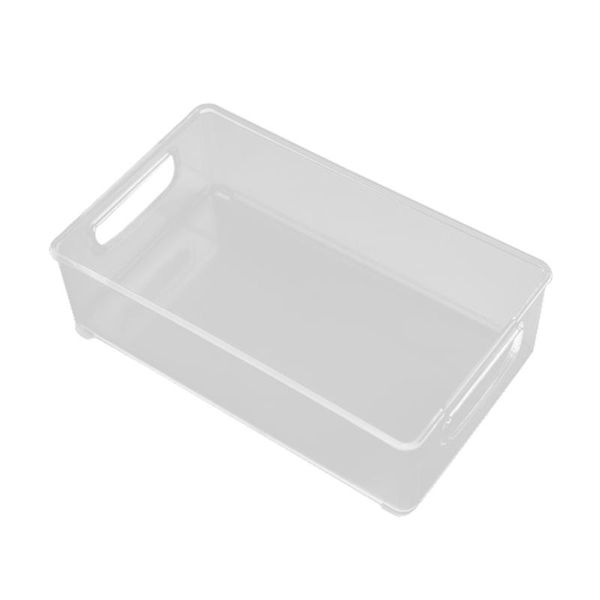 

storage drawers 1pc practical fresh box fridge preservation egg (transparent)