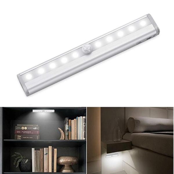 

table lamps wireless motion sensor led lamp battery operated stairs night lights room desk reading kitchen cabinet light bar