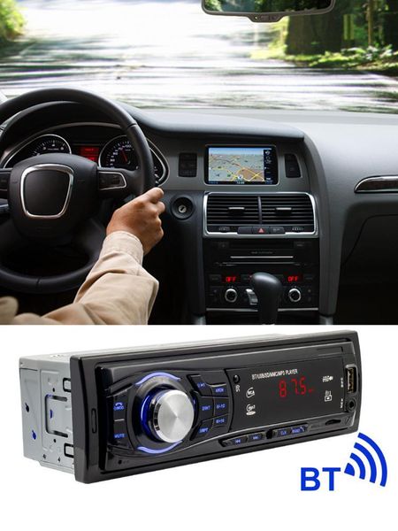 

car video wireless stereo mp3 player supports active subwoofer support usb/sd/mmc card reader, u disk rca audio