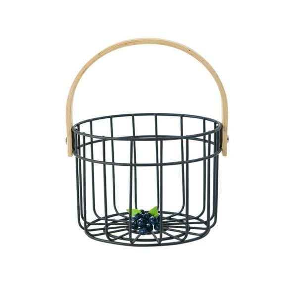 

storage baskets multipurpose basket bin laundry shopping closet toy box with handle home organizer