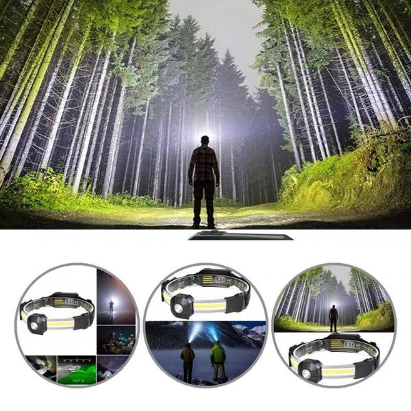 

bike lights abs fine workmanship camping hunt search running led lamp lightweight headlight adjustable for hiking