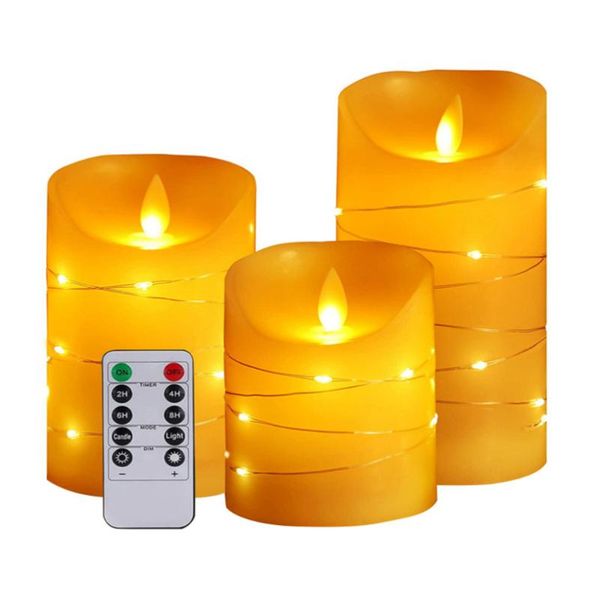 

candles 1 set of electronic candle lamp shaped light romantic layout props