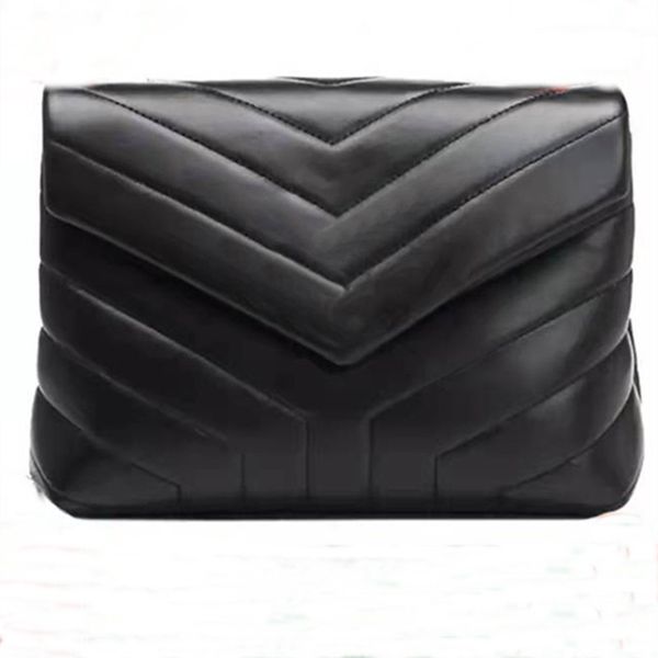 

bag genuine leather handbag with box woc chain women luxurys fashion designers bags female clutch classic girl handbags tote