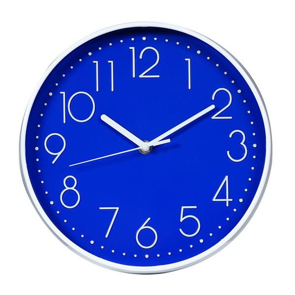 

wall clocks plastic clock mute creative fashion 3d digital scale