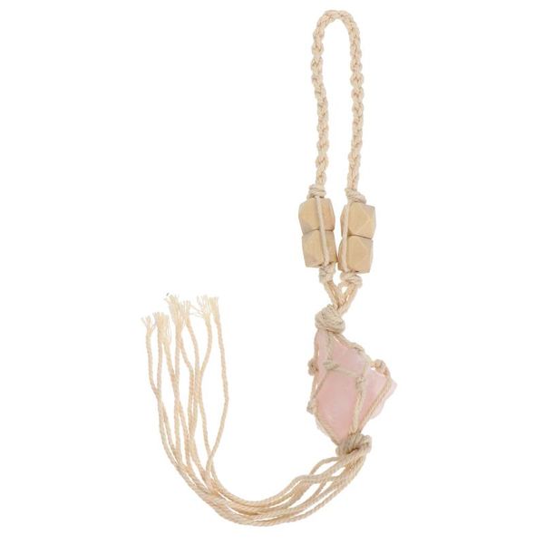 

interior decorations 1pc irregular crystal pendant car hanging decor rearview mirror