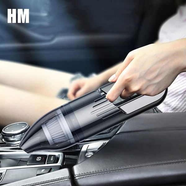 

vacuum cleaner luxury car portable handheld home powerful cyclone wet dry wireless 120w usb chargeable durable