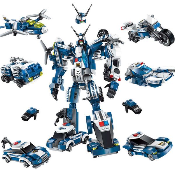 

assembled toys diy children's toys 1407 compatible with lego small box