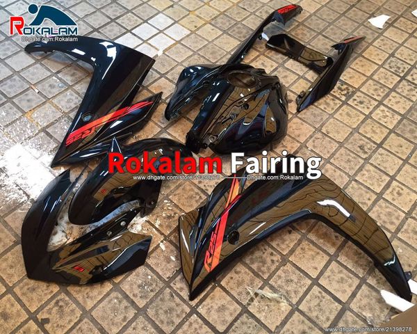 

motorbike body cover for yamaha r25 r 25 r3 2015 2016 2017 fairings r 3 15-17 hull (injection molding)