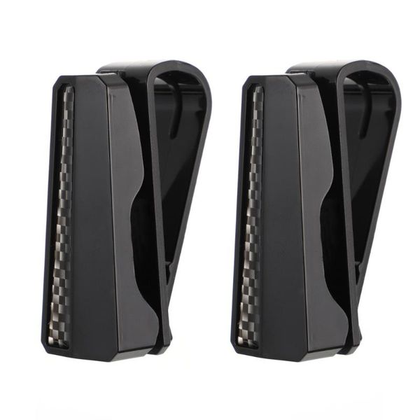 

other interior accessories 2pcs sunglasses holders glasses mount clips for car
